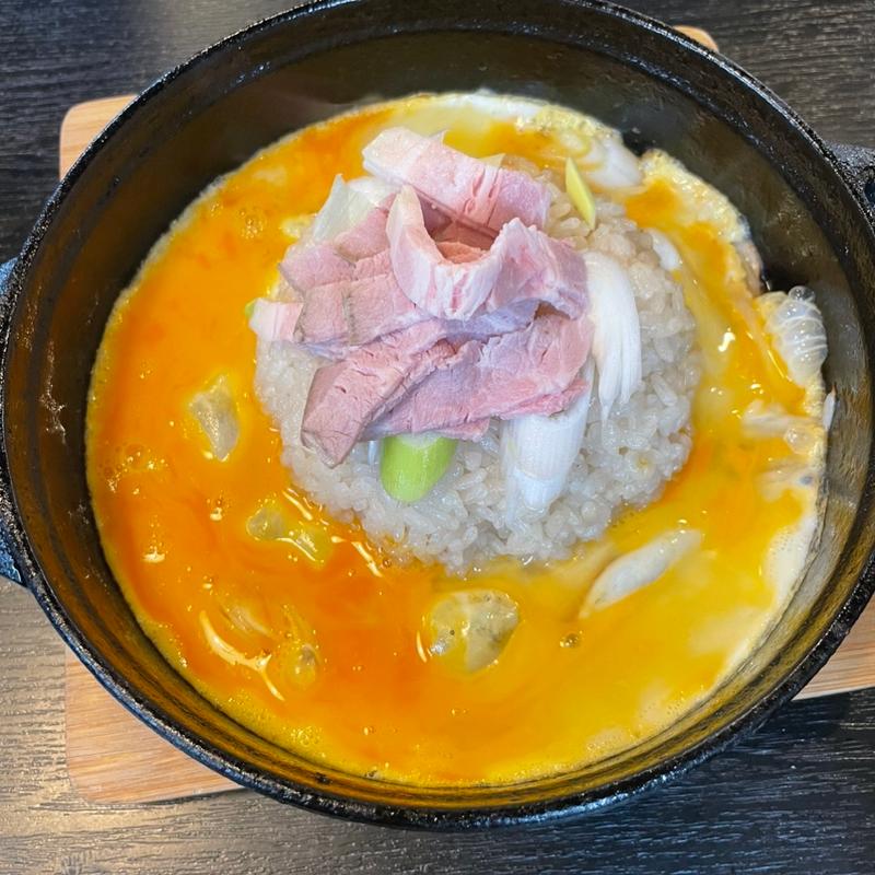 鉄板炒飯(ラーメン魂 とらまる)