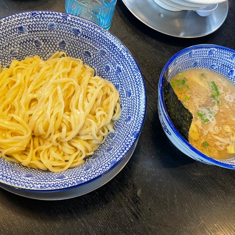 とらまるつけ麺(ラーメン魂 とらまる)
