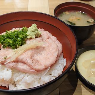 ネギトロ丼(宝田水産 阪急大井町ガーデン店 )