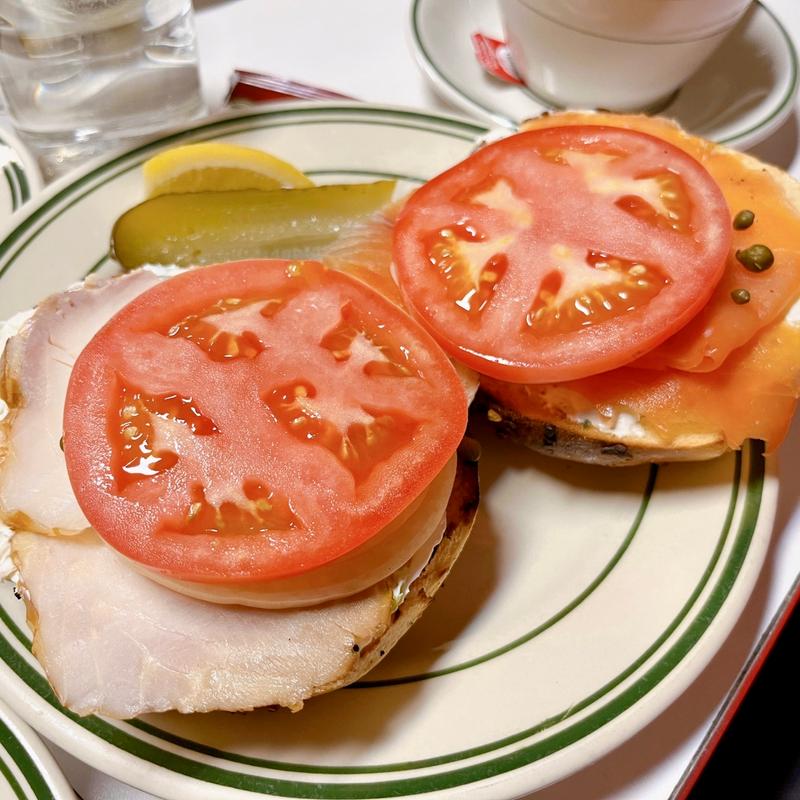 SANDWICH SPECIALTEIS(Barney Greengrass)