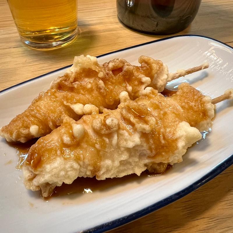 ささみ天(利根 )