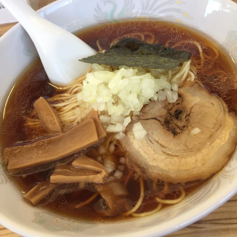 中華そば(中華そば　たまや )