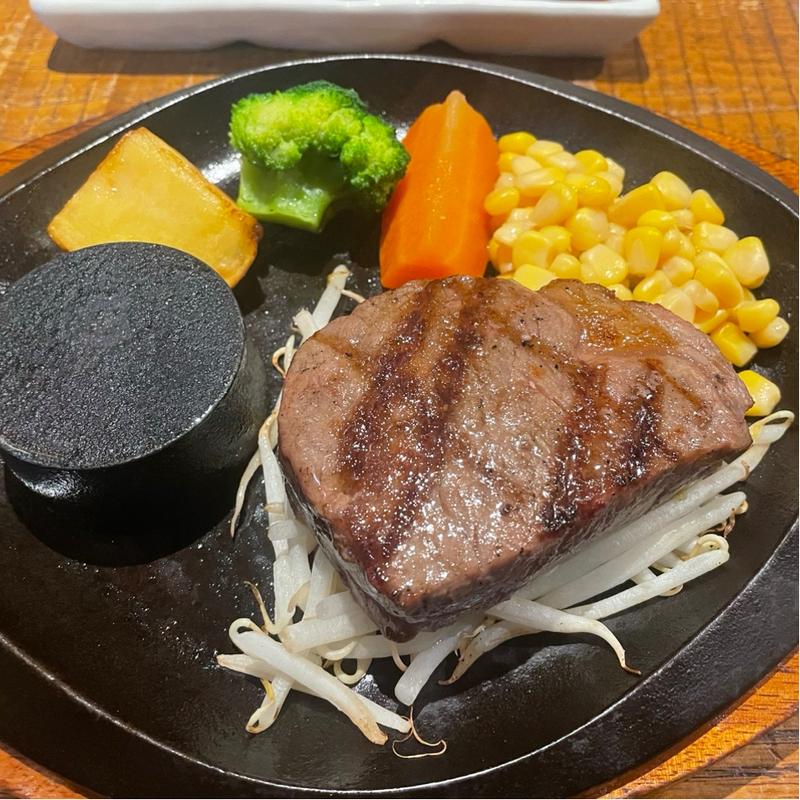 極上リブロースステーキ100g(あ・かうはーど )