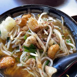 (ラーメン碧天)