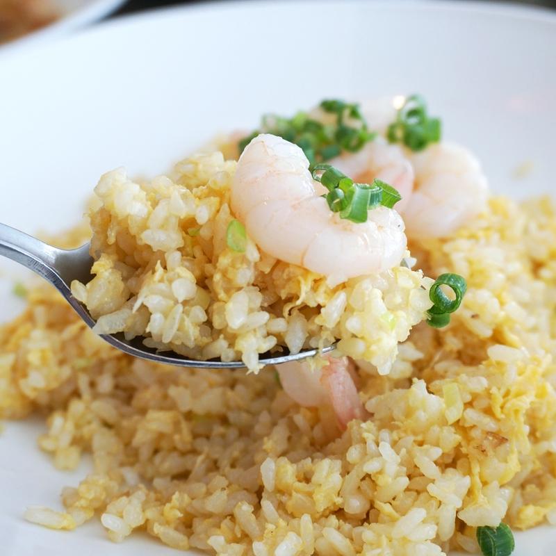 海老炒飯(京鼎樓（ジンディンロウ） KITTE博多店)