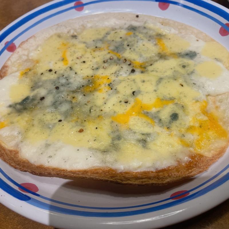 ピッコロクワトロフォルマッジ(ジョリーパスタ 葛飾新宿店)