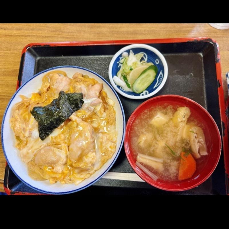 (キラク食堂)