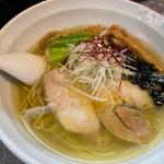 塩ラーメン