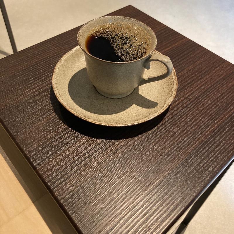 本日の日替わり珈琲(珈琲屋 黒子)