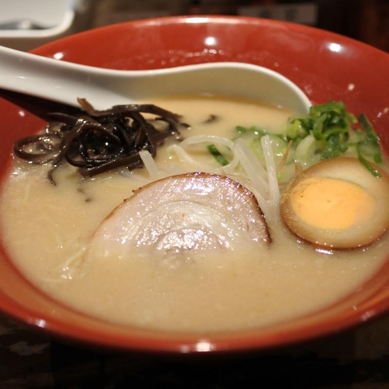 極とんこつ(博多ラーメン　龍ノ髭　 宇都宮店 )