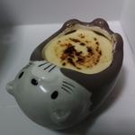いちごのグラタン(シェルブール )