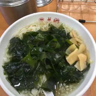 湯麺(老郷 本店 )