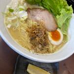 極み鳥ラーメン