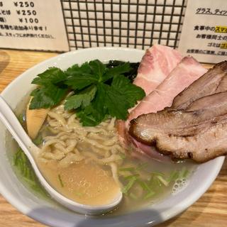 (らーめん 改)