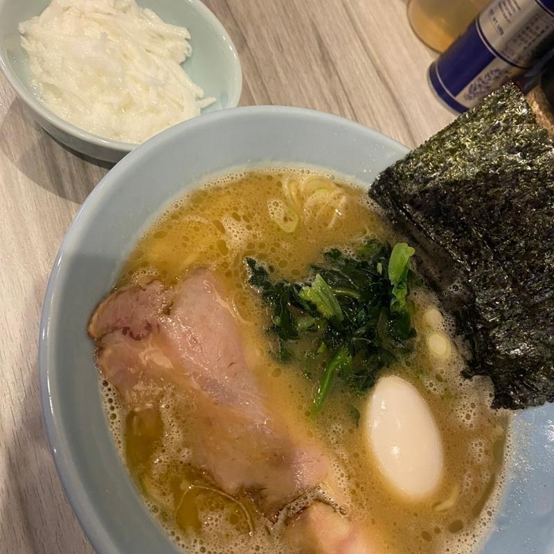 (横浜家系らーめん居酒屋 本気家)