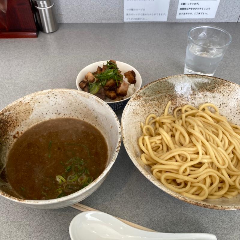 つけ麺(麺屋白頭鷲 )