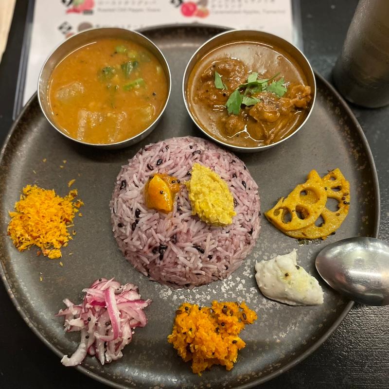 (Curry Spice Gelateria KALPASI（カルパシ）下北沢店)