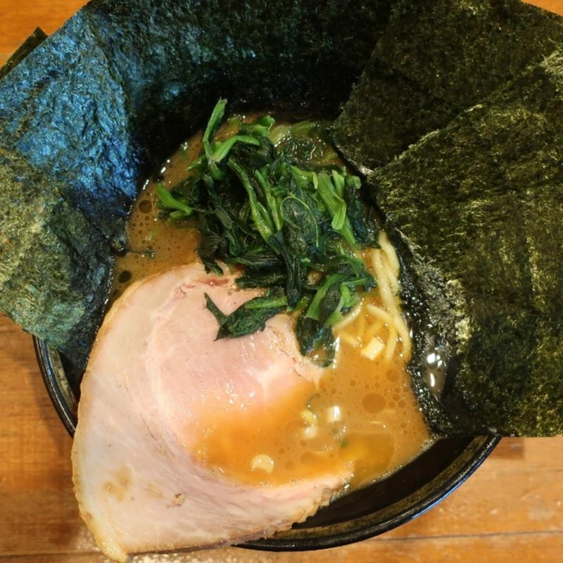 ラーメン＆のり(ラーメン 末廣家 )