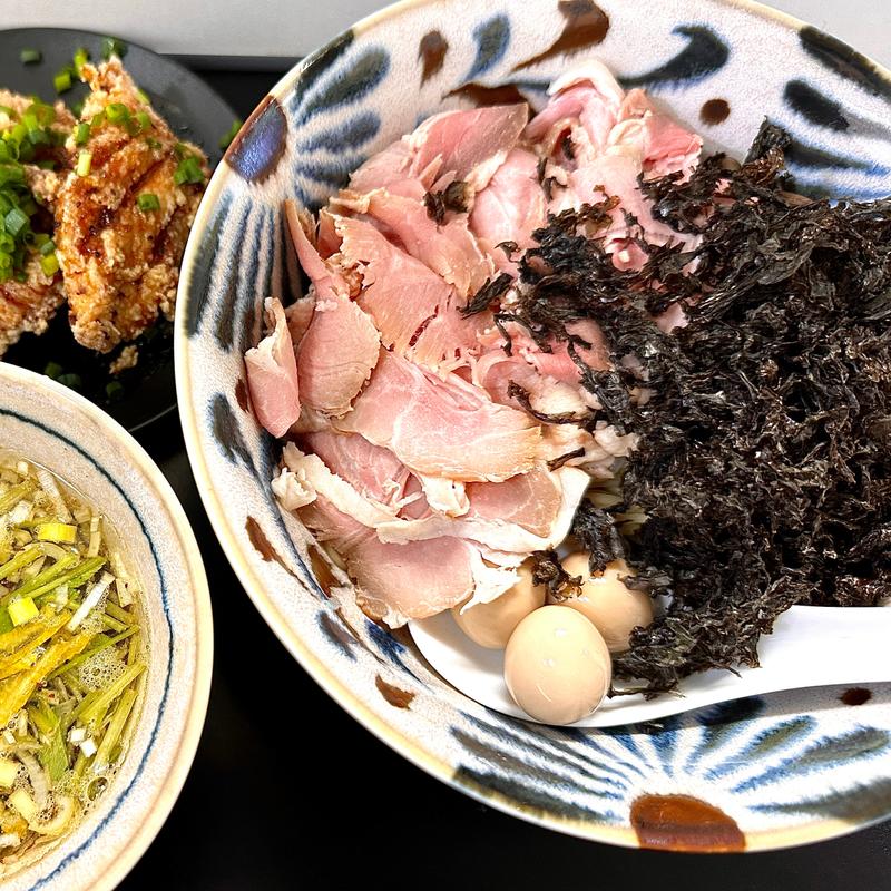 特製つけ麺(ＳＨＩＮ)