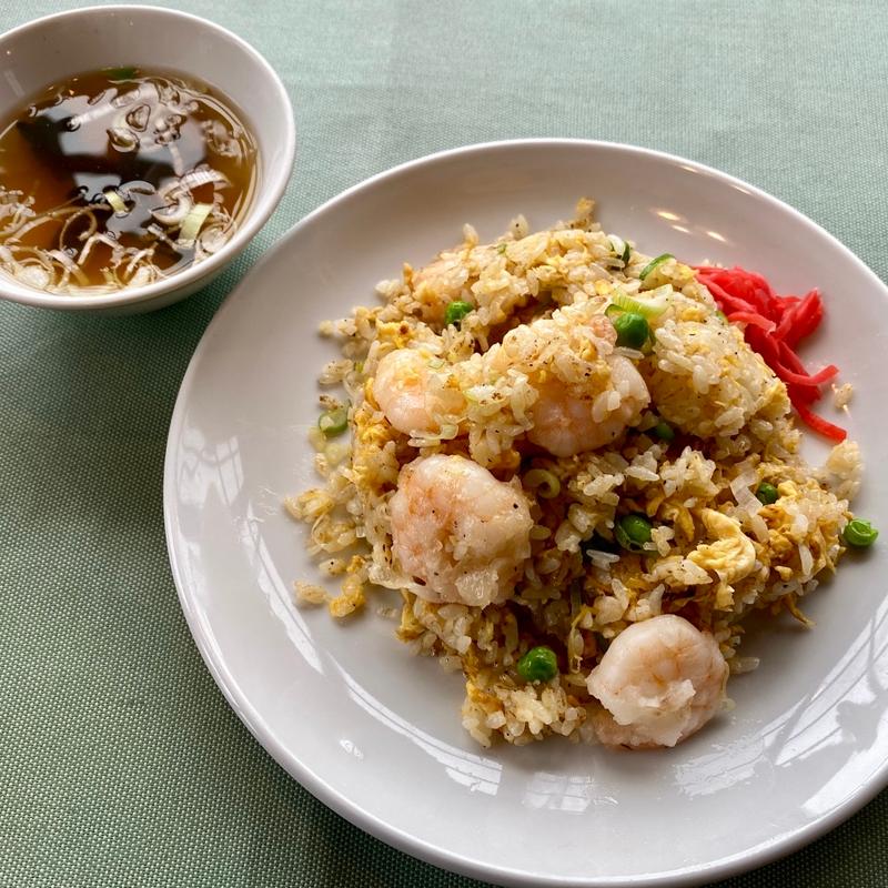 エビチャーハン(盛華楼)