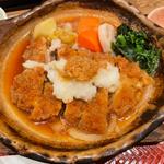 チキンかあさん煮(大戸屋ごはん処 横浜ジョイナス店)