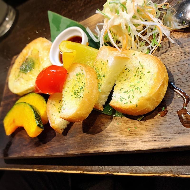 カマンベールチーズ焼(居酒屋 亜紗)