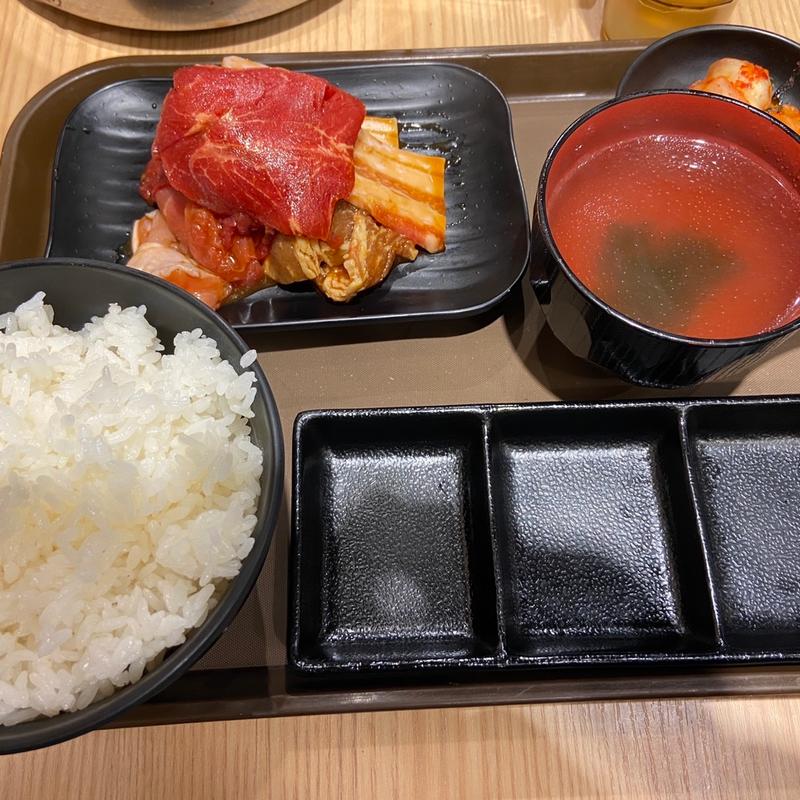 スタミナ焼定(焼定もとび 本八幡店)