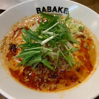 麻辣担々麺(BABAKE 長崎街道かもめ市場店)