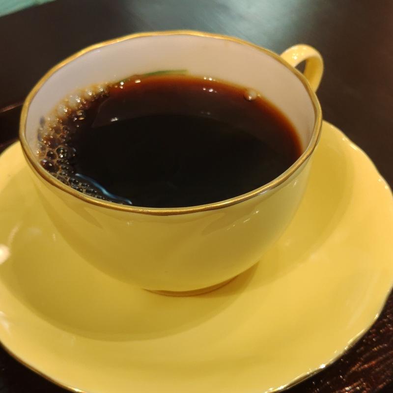 コーヒー(胡桃下茶寮)