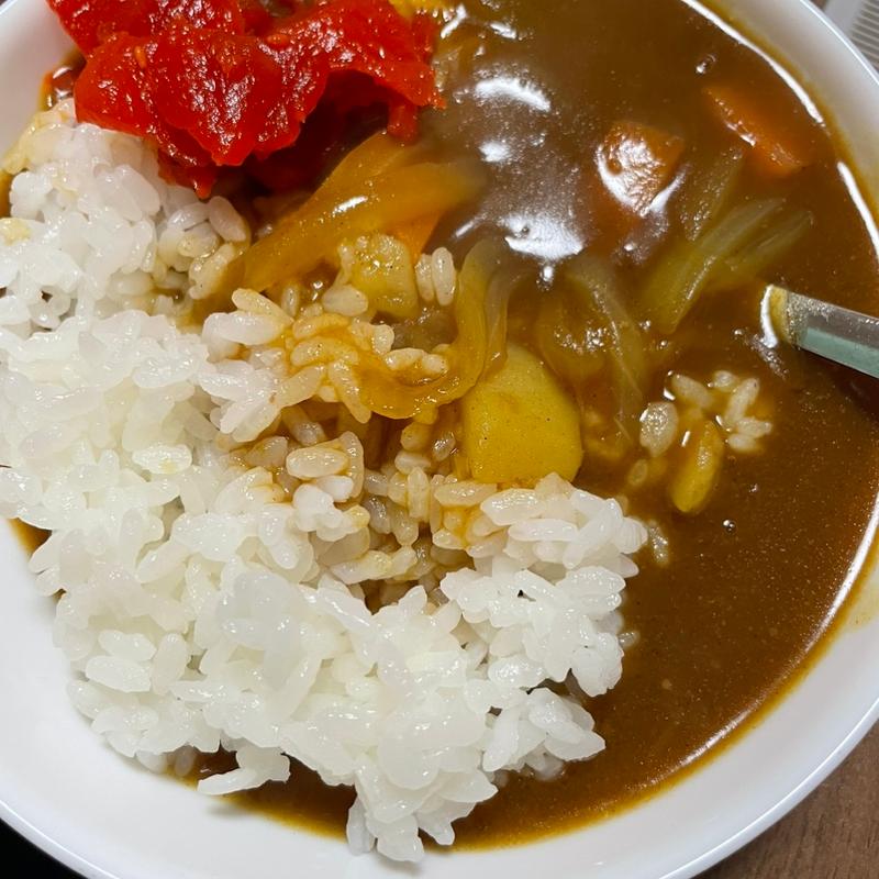 カレーライス(旭町５−２９)