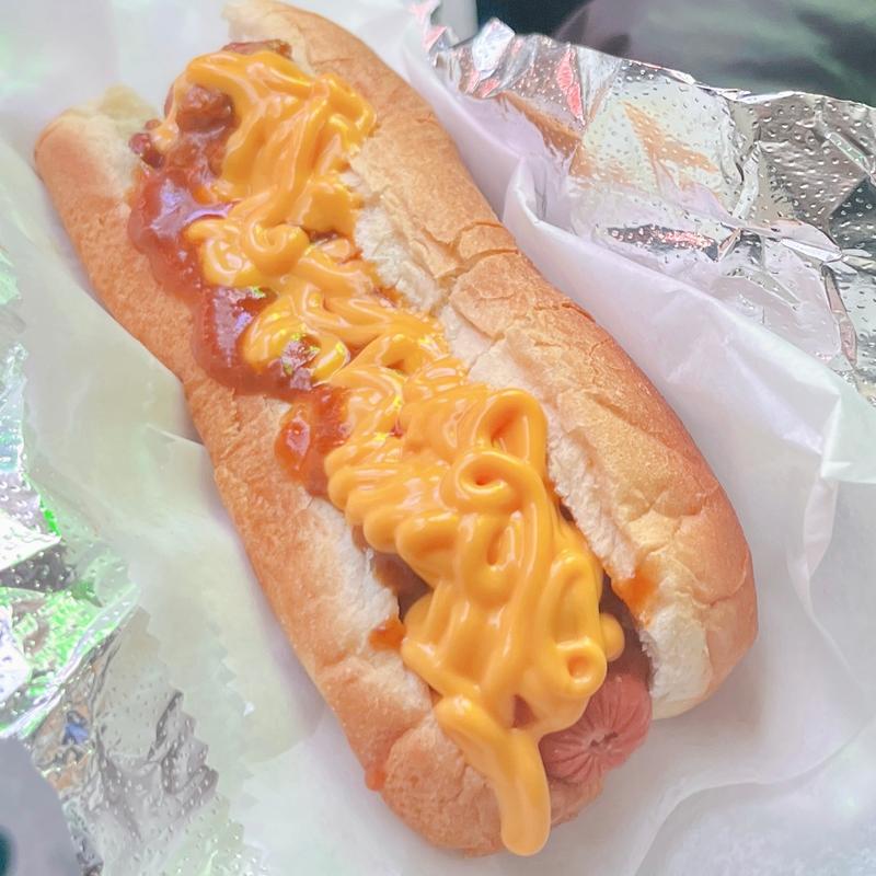 Chilli Cheese Dog(Sabrett)