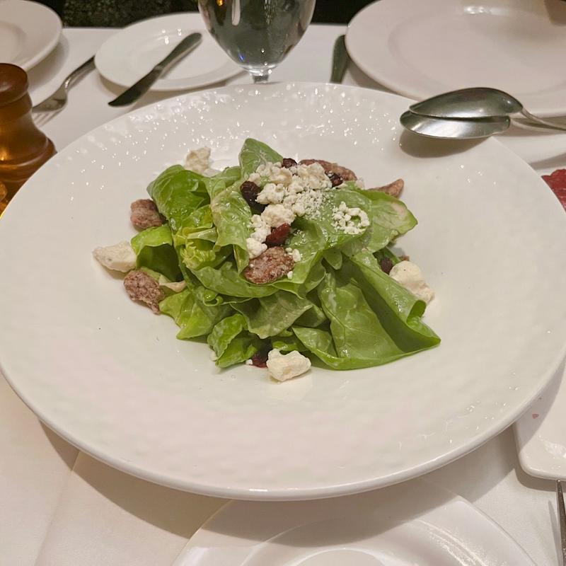 WEDGE SALAD(ベンジャミン ステーキハウス)