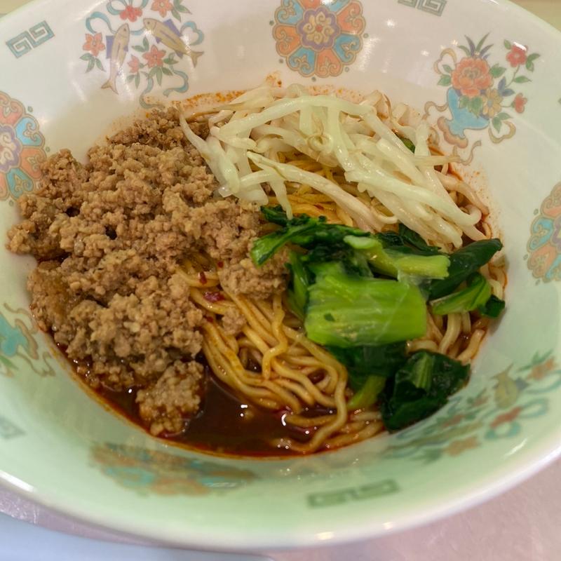 激辛麻辣麺(ビッグさんど)