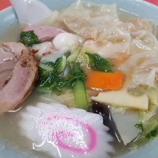 三久メン(三久飯店)