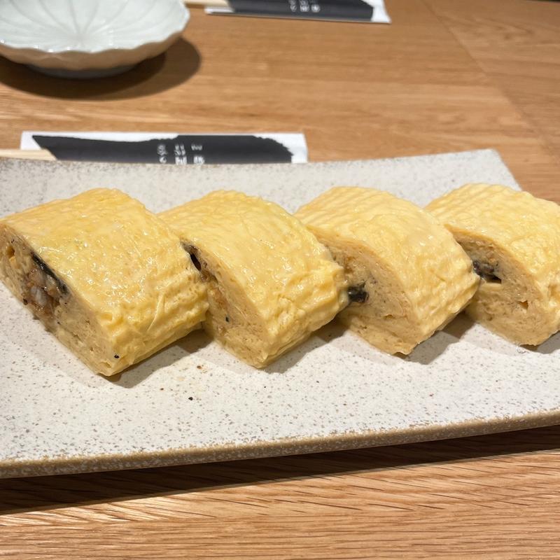 うまき(うなぎ四代目菊川ムスブ田町店)