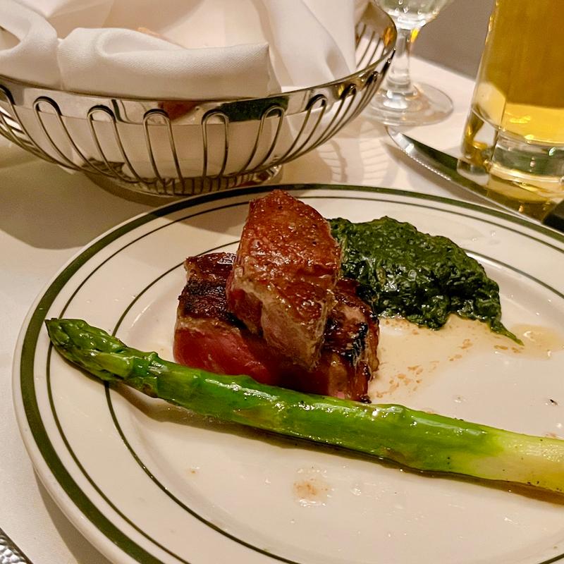 STEAK FOR THREE(ベンジャミン ステーキハウス)