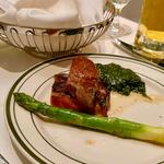 STEAK FOR THREE