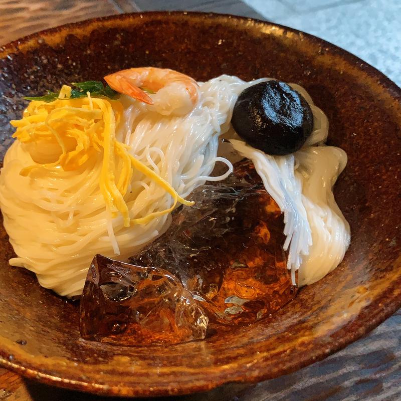 三輪そうめん(そうめん処 森正 （そうめんどころ もりしょう）)