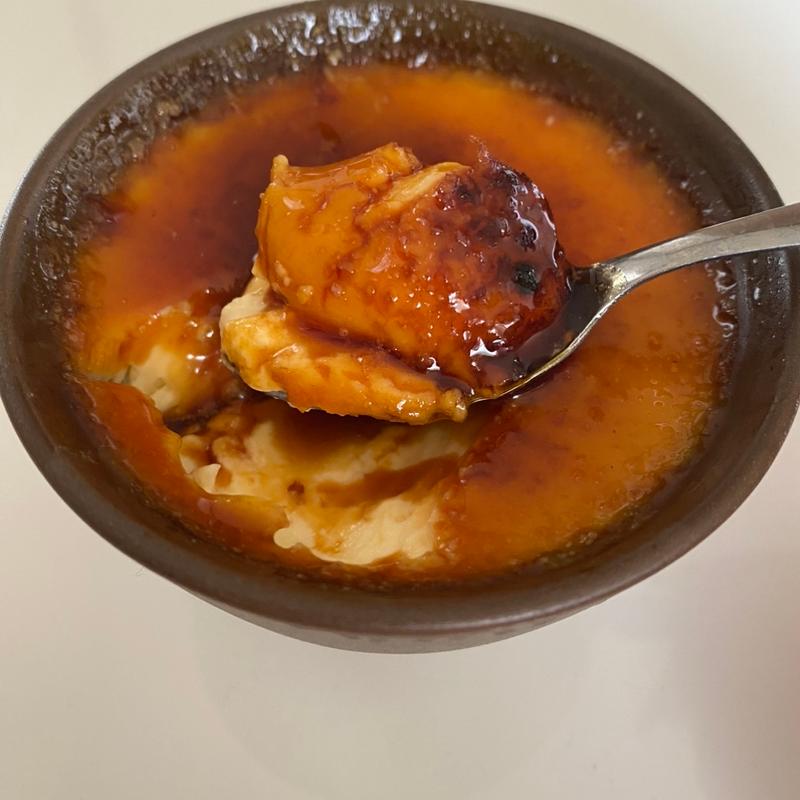 クリームブリュレ(五感 北浜本館 （GOKAN ゴカン）)