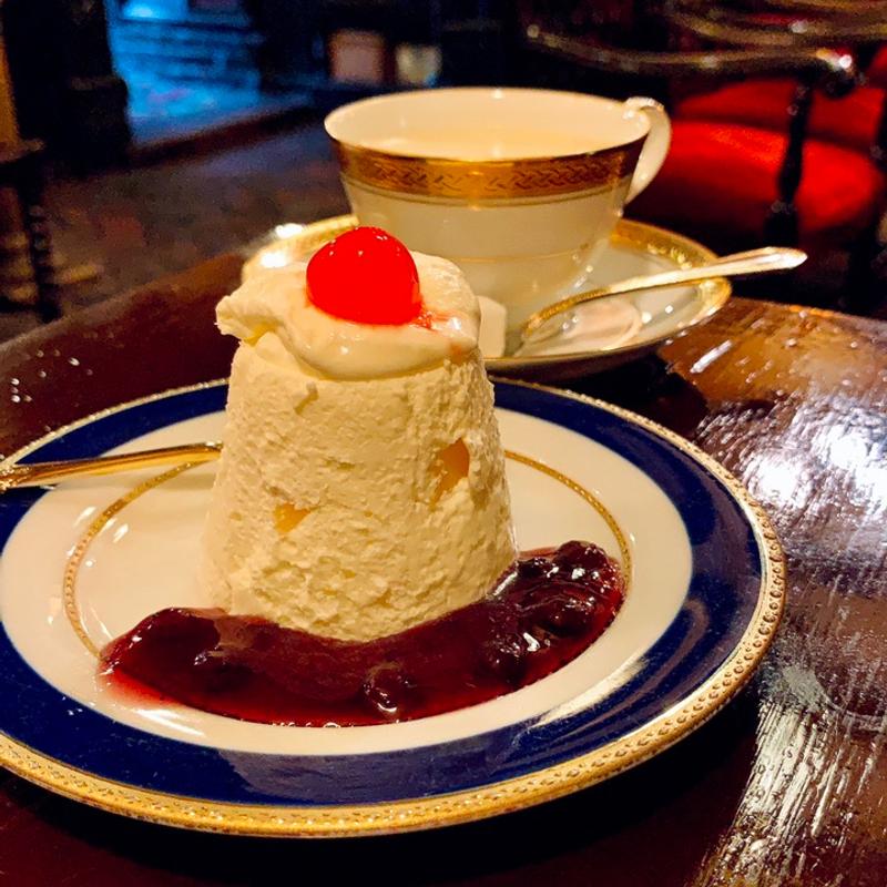 ムースケーキ(築地 （ツキジ）)