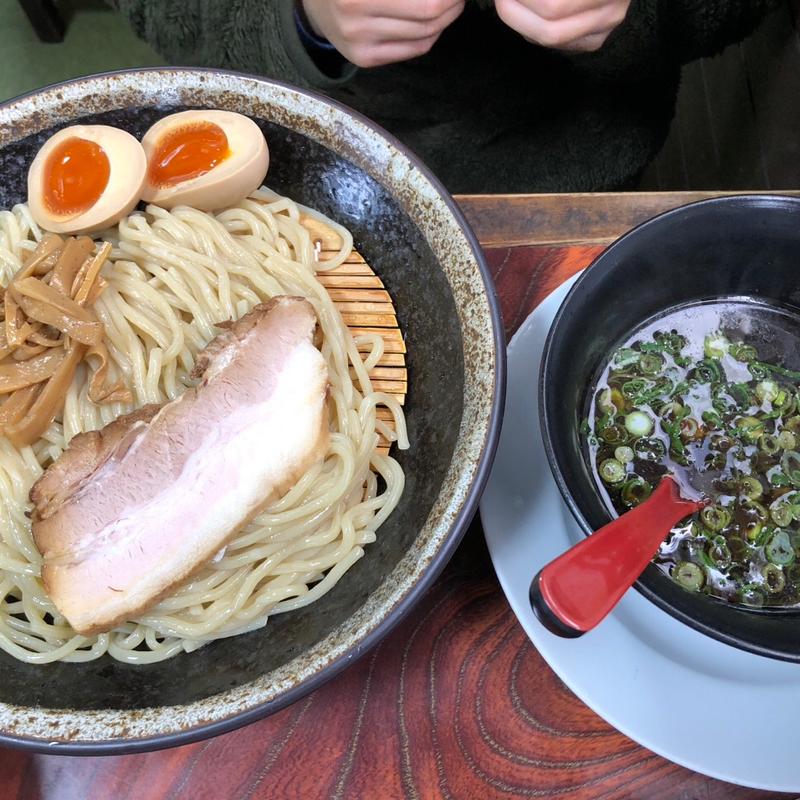 つけ麺 黒醤油ベース(RISE （ライズ）)