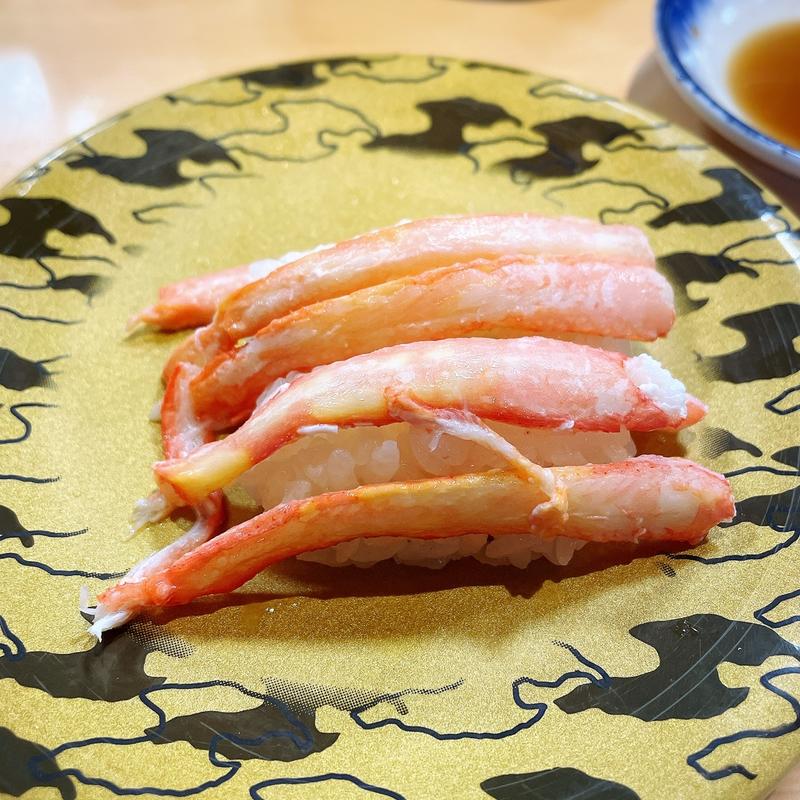 ズワイガニ(弁慶 ピア万代店)