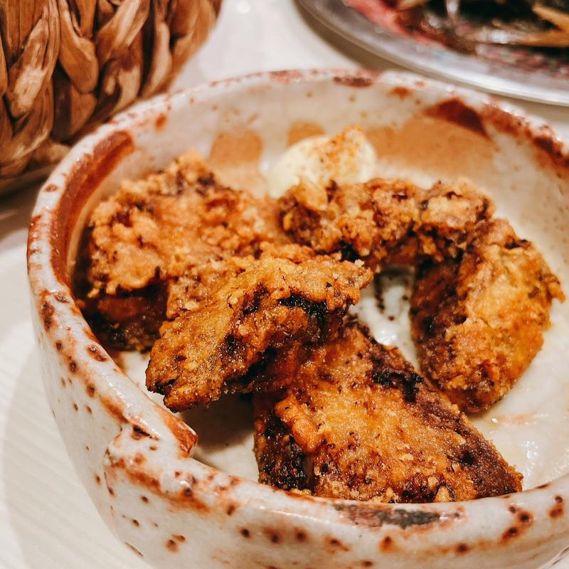 ブリの唐揚げ(あつ盛)