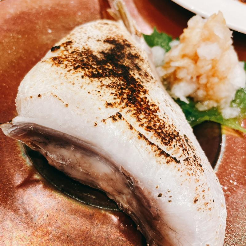 ブリカマ(あつ盛)