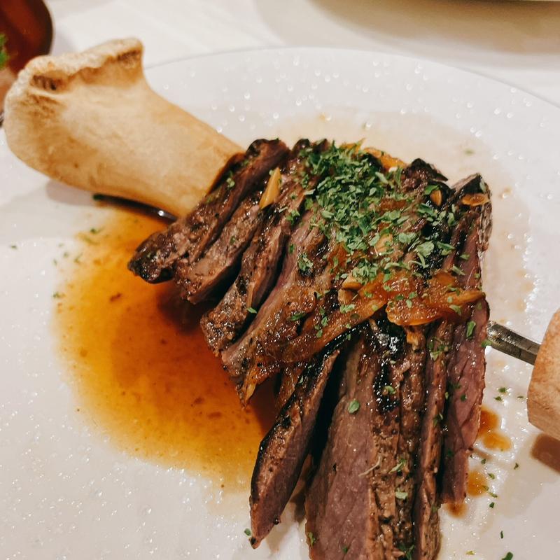 ローストビーフ(あつ盛)