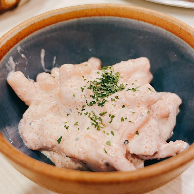 マカロニサラダ(あつ盛)