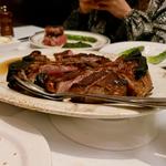 STEAK FOR THREE(ベンジャミン ステーキハウス)