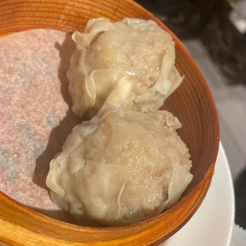 黒豚焼売（2個）(豚そば 月や 東京)