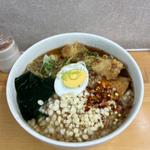 朝うどん(鶏だし そば うどん 三丁目 立)