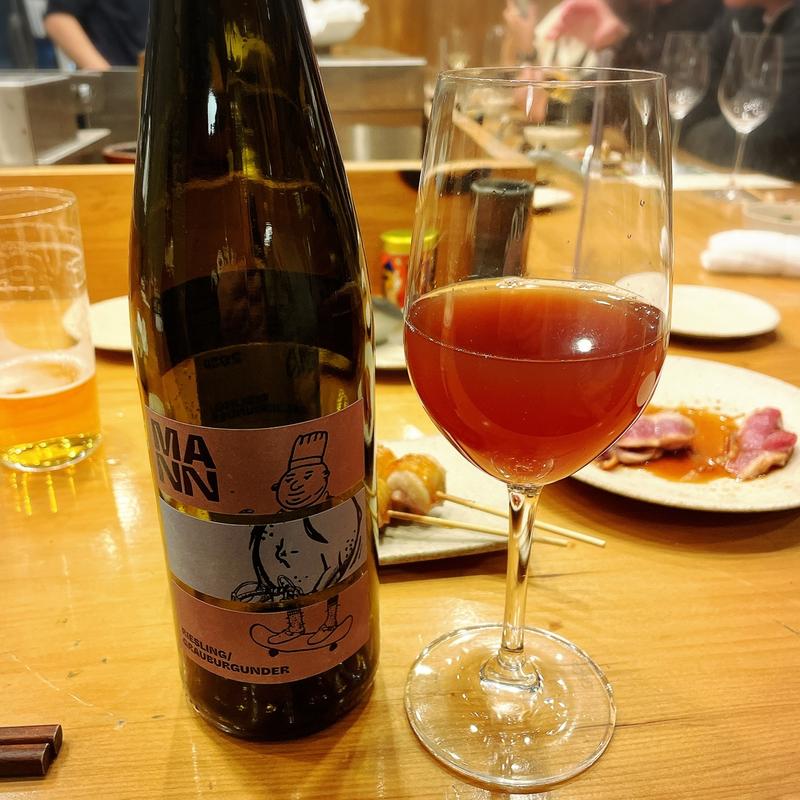 ヴァイングート マン(練馬鳥長・新潟)